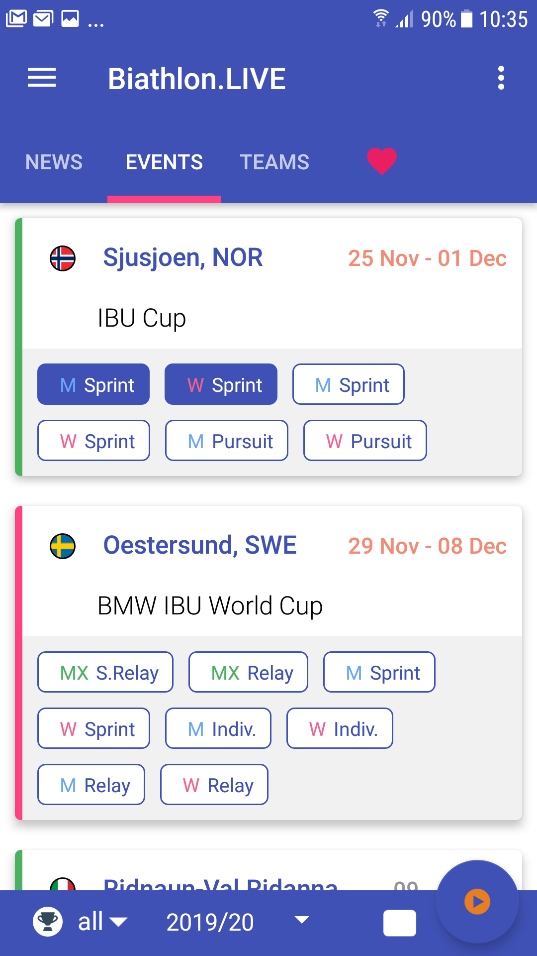 Biathlon.LIVE – 4